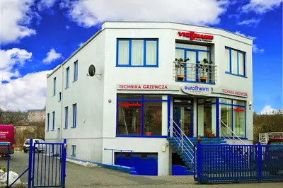 Eurotherm - Technika Grzewcza. Salon Firmowy Viessmann
